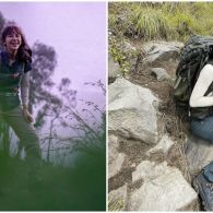 Ide Gaya Fashion ala Adinda Thomas untuk Naik Gunung