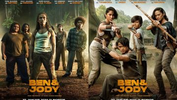 Sederet Pemeran Film Ben & Jody, Dibintangi Aktor Ternama Indonesia!