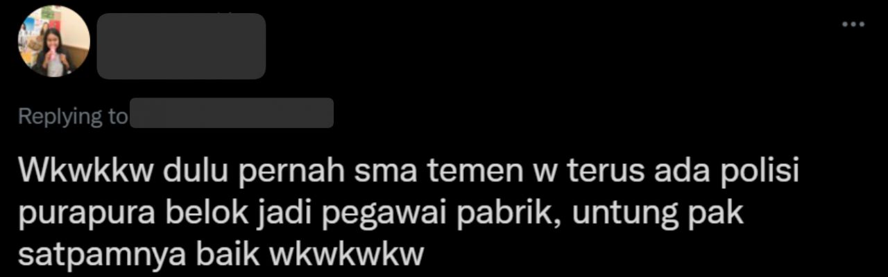 cerita kena tilang