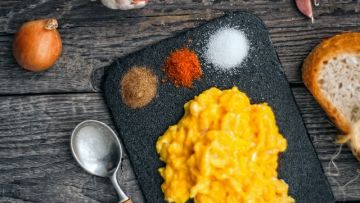 Menu Simple ala Ibu-Ibu Super Sibuk