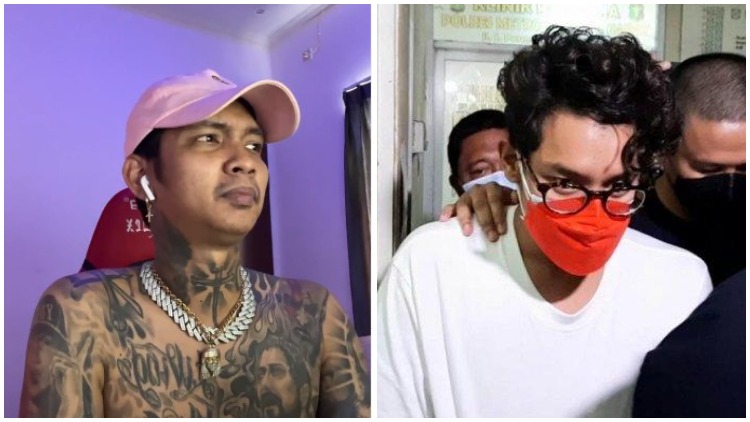 Young Lex Kembali Dituding Pakai Narkotika Imbas Penangkapan Ardhito Pramono