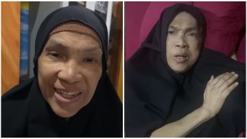 Megawati Akhirnya Berikan Bantuan Pengobatan untuk Dorce Gamalama