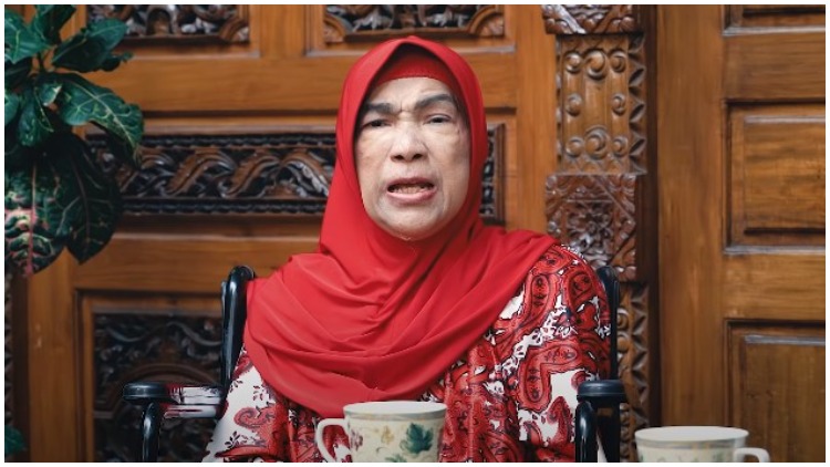 Dorce Gamalama Ingin Meninggal sebagai Perempuan, Sudah Siapkan Semuanya