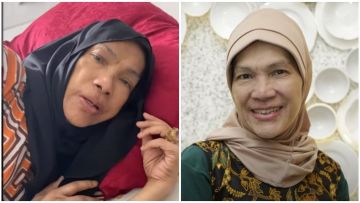 Dorce Gamalama Minta Bantuan Megawati untuk Biaya Pengobatan, Warganet Sedih