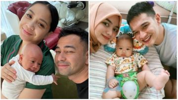 Anak Artis yang Disunat Saat Masih Bayi. Alasannya Beragam