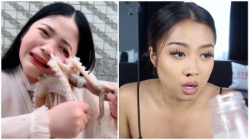 Kejadian Apes yang Menimpa YouTuber Mukbang. Selalu Hati-hati!