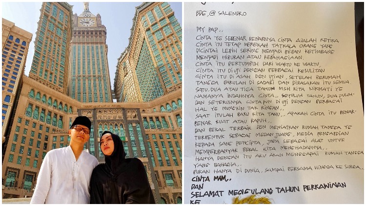 Armand Maulana Rayakan Anniversary 11 Januari Nanti, Ungkap Hal yang Paling Ditunggu