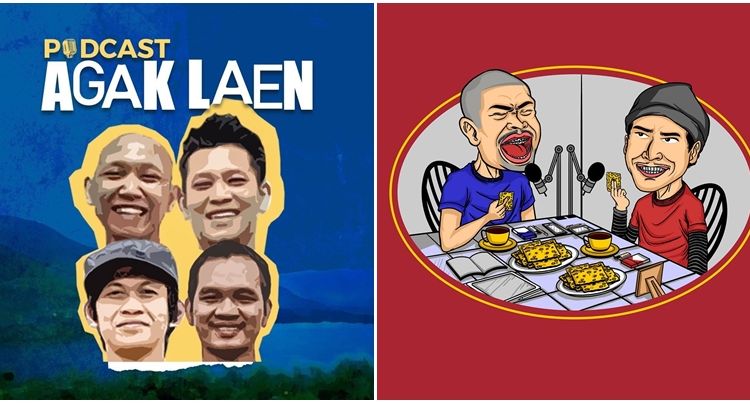 Rekomendasi Podcast Anak Daerah yang Logat Bicaranya Unik. Isinya Seru!