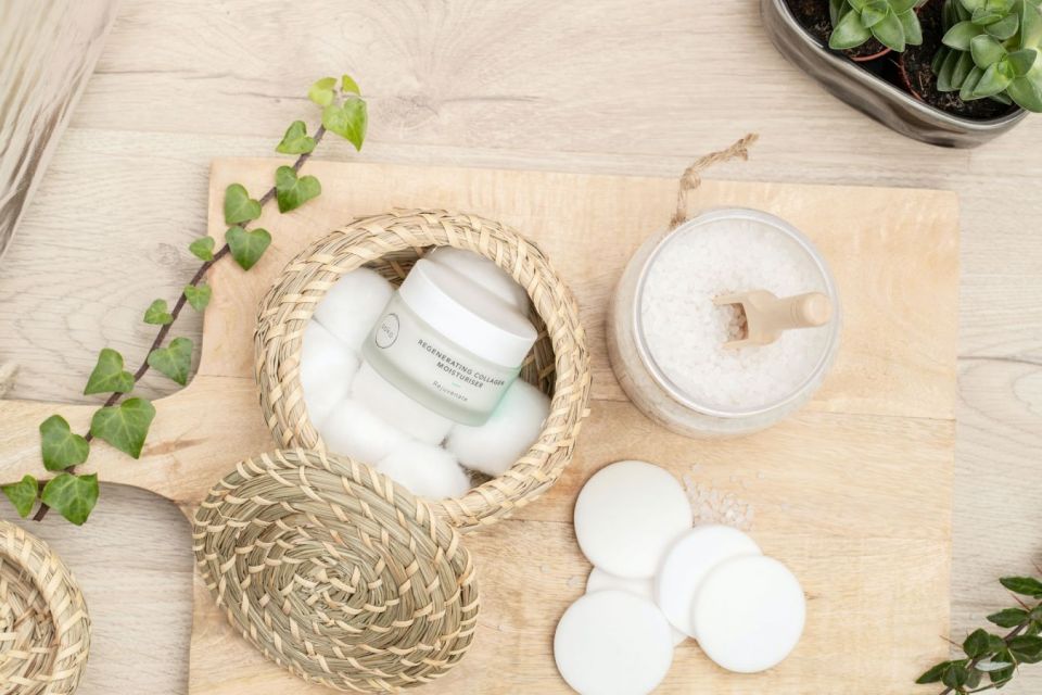Fermented skincare