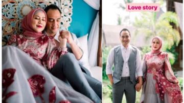 8 Potret Prewedding Love Story Venna Melinda dan Ferry Irawan