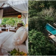 Resort Buahan, Penginapan Tanpa Pintu dan Jendela yang Masuk Daftar 22 Hotel Terbaik Dunia untuk Destinasi Menginap 2022