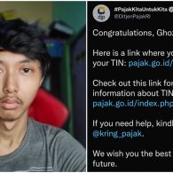 Ditjen Pajak Ucapkan Selamat untuk Ghozali, Ingatkan Soal Pajak