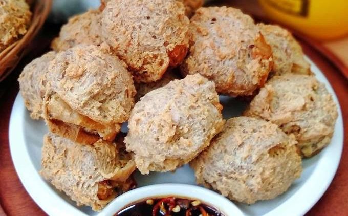 Cara Membuat Tahu Walik yang Crispy di Luar tapi Lembut di Dalam