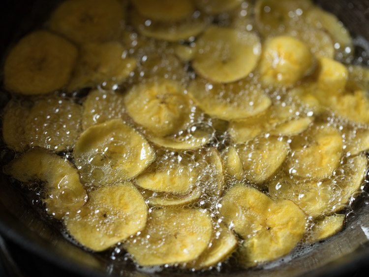 cara membuat keripik pisang