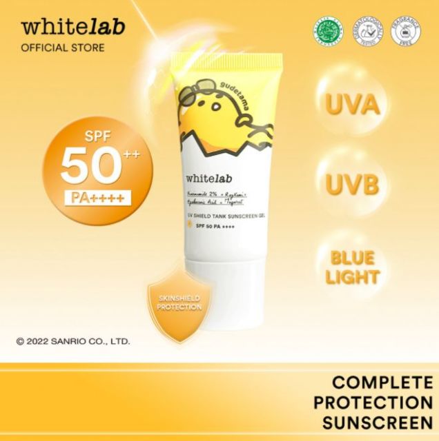 8 Rekomendasi Sunscreen Gel yang Nyaman di Kulit