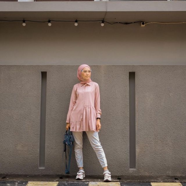 Outfit Lulu Elhasbu