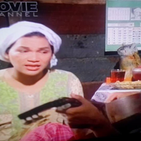 Dorce Gamalama dalam salah satu filmnya