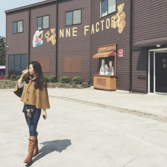 OOTD Mahalini 