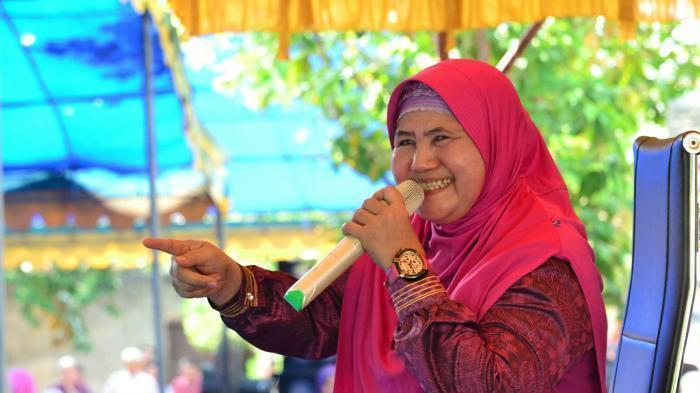 Mamah Dedeh ceramah