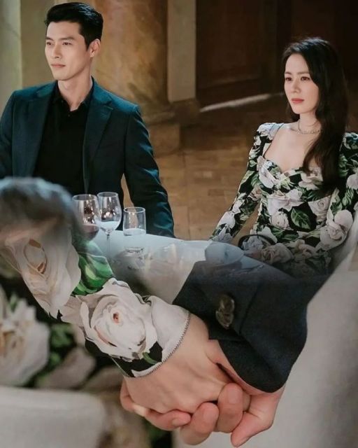 Kabar pernikahan Son Ye-Jin dan Hyun Bin secara tertutup