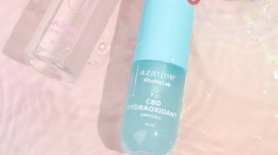 7 Rekomendasi Skincare Lokal dengan Kandungan Ceramide 20 azarine