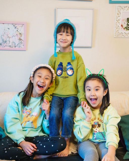 Suji, Jio, Yunji