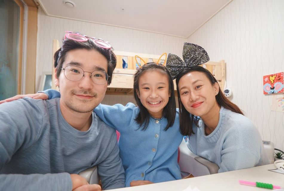 Kimbab Family
