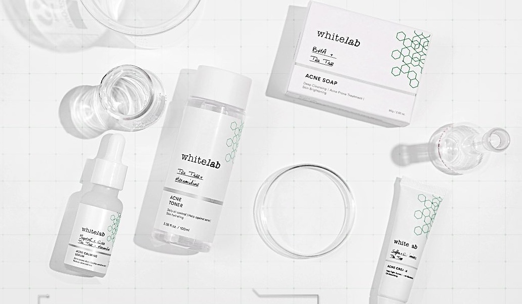 skincare untuk atasi jerawat