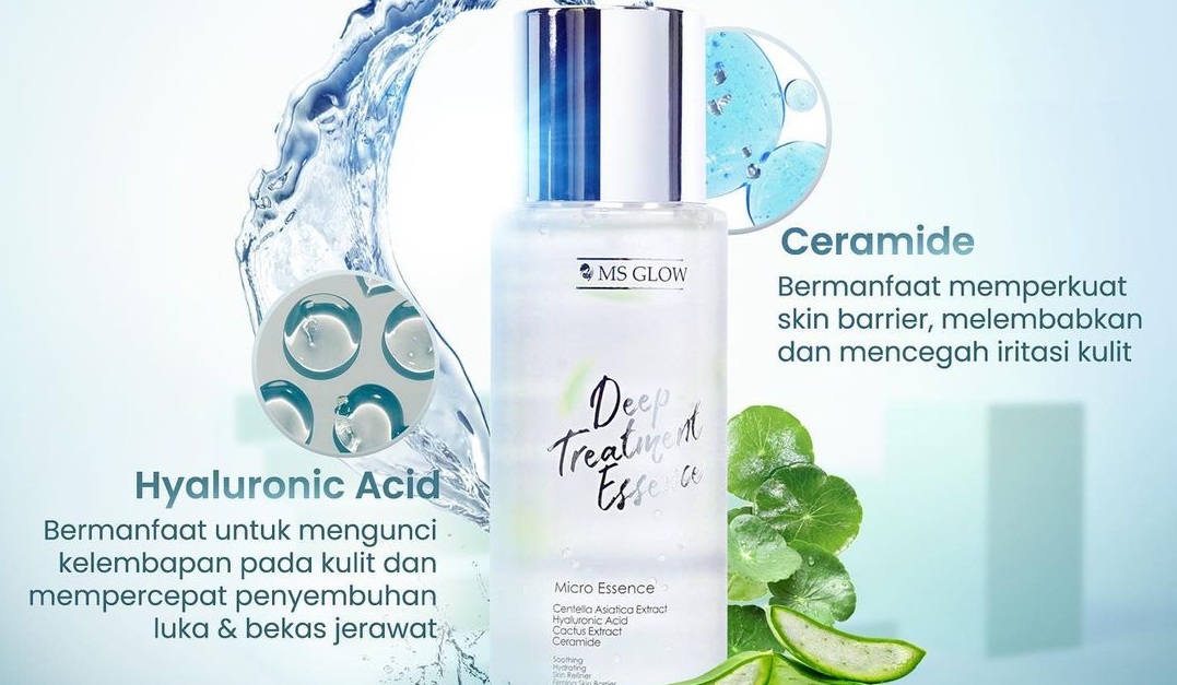 7 Rekomendasi Skincare Lokal dengan Kandungan Ceramide 17 msglow