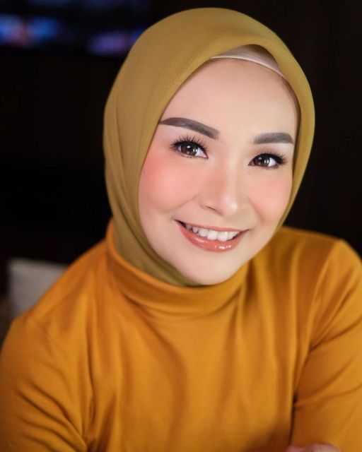 Soraya Larasati muslim tionghoa