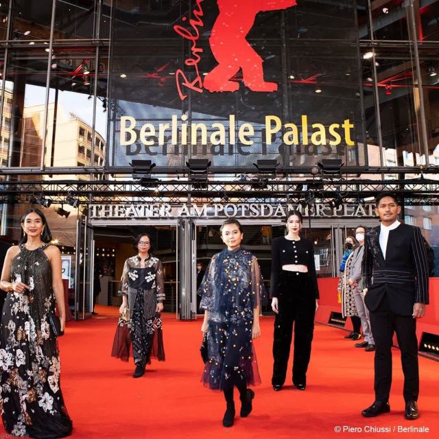 Laura Basuki Raih Penghargaan di Berlinale 2020