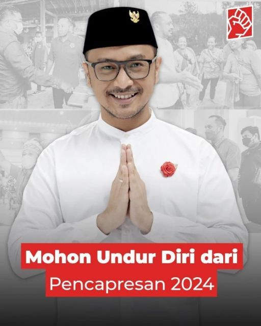 Giring nggak jadi nyalon presiden 