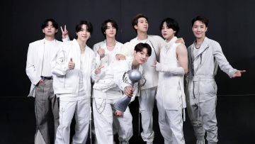 BTS Menang Global Recording Artist of the Year Award IFPI 2 Tahun Berturut-Turut