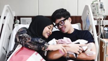 Deretan Kado Mewah di Hari Kelahiran Putri Pertama Atta Halilintar dan Aurel Hermansyah