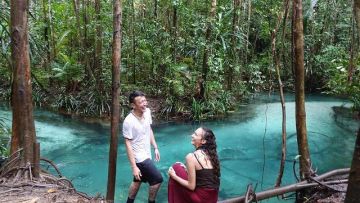 Perjalanan Cinta Nadine Chandrawinata dan Dimas Anggara, Hingga Kini Jadi Orang Tua
