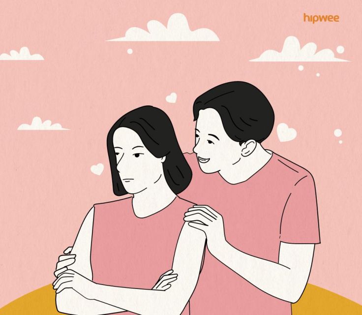 Wujud Kasih Sayang ini Terkesan Absurd, Tapi Bikin Hubungan Jadi Lebih Dekat~