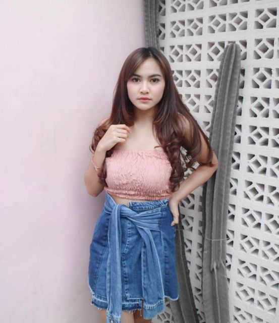OOTD Mahalini 