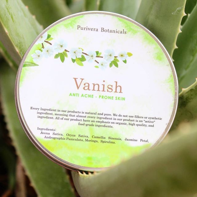 Masker berbahan dasar oatmeal