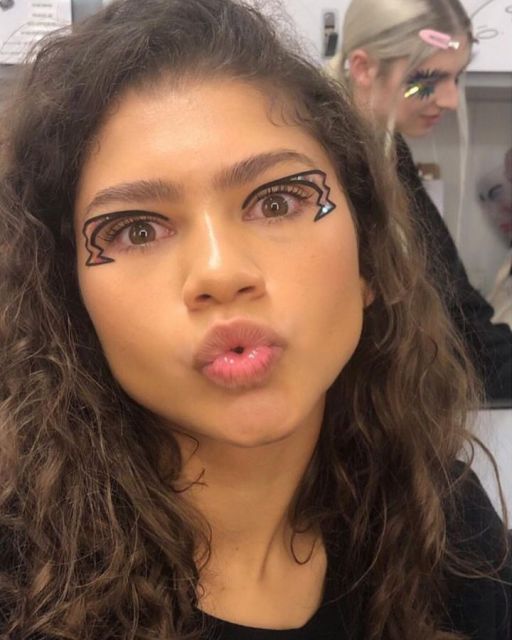 Inspirasi makeup