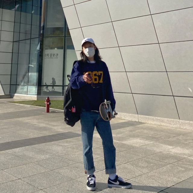 Ide fashion kasual