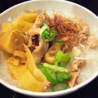 Plus Minus Sarapan Pakai Bubur Ayam. Yakin Kenyang Sampai Siang?