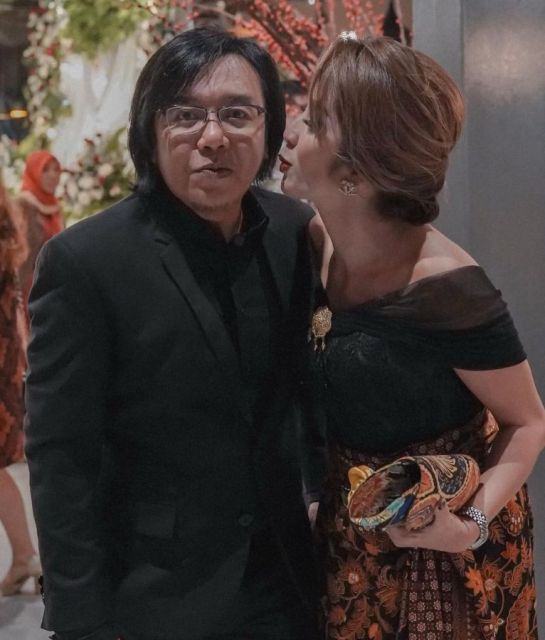 Ari Lasso dan Vitta Dessy sempat tak direstui