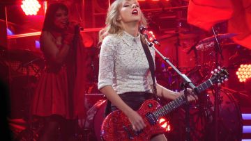 Biodata Taylor Swift, Musisi Amerika yang Karyanya Selalu Relate