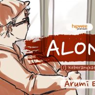 Alone – [1] Keberangkatan