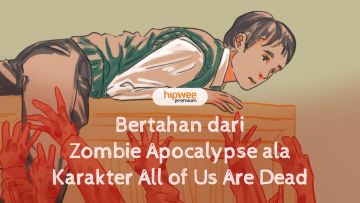 7 Karakter Pemain All of Us are Dead saat Melawan Zombi demi Bertahan Hidup