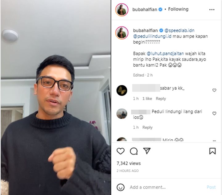 Bubah Alfian