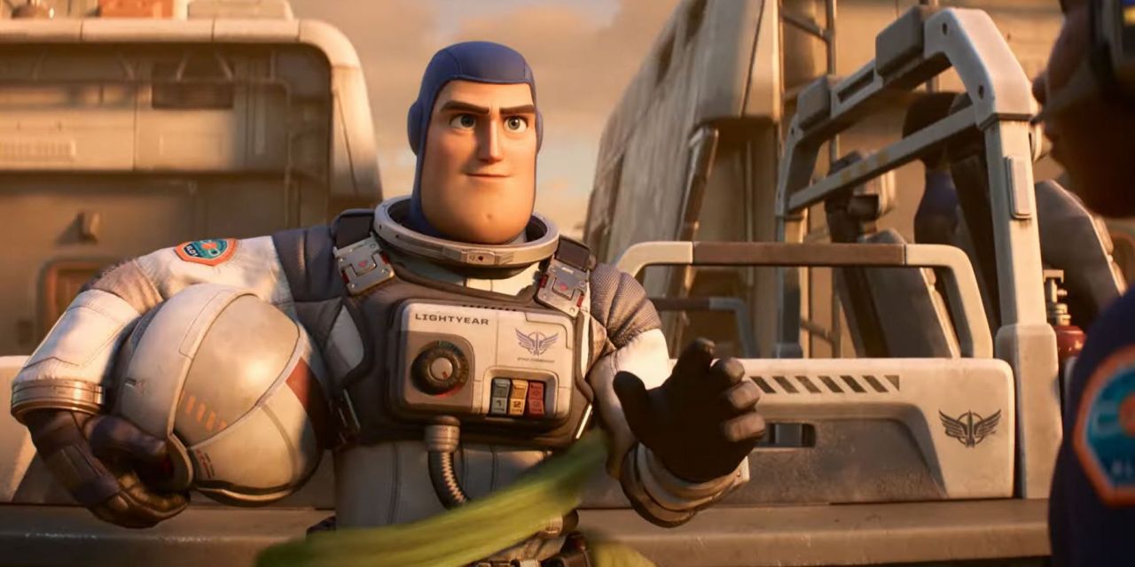 Rilis Trailer Tebaru, Film “Lightyear” Ceritakan Petualangan Buzz
