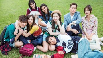 10 Rekomendasi Drama Korea Bertema Perkuliahan, Bikin Kamu Nostalgia!