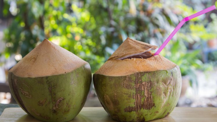 5 Keuntungan Memasak dengan Air Kelapa. Gurih dan Empuk!