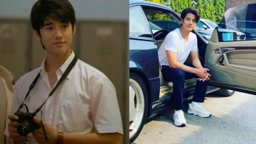 Potret Terbaru Mario Maurer, Aktor Thailand yang Dulu Terkenal di Film A Little Thing Called Love